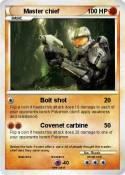 Master chief