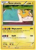 Boner pikachu
