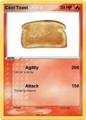 Cool Toast