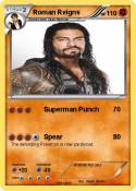 Roman Reigns