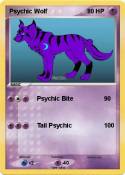 Psychic Wolf
