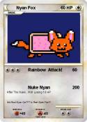 Nyan Fox