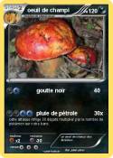 oeuil de champi