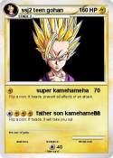 ssj2 teen gohan