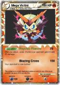 Mega Victini
