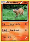 Loup à