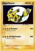 Mega-Pikachu
