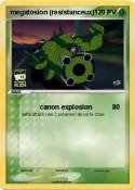 megatosion