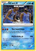 KD and JH