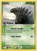 Godzilla