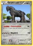 MetalHorseEX