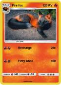 Fire fox