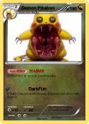 Demon Pikaboo