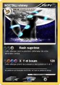 NOCTALI shiney
