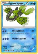 Zygarde Kyogre