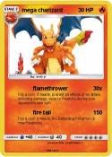mega charizard