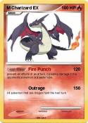 M Charizard