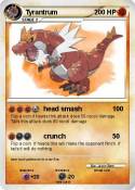 Tyrantrum