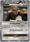 Gavin Underpant