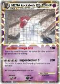 MEGA kockelock