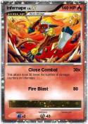 Infernape