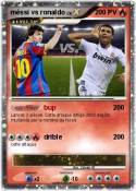 méssi vs ronaldo