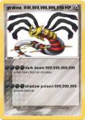 giratina 999,99