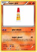 super glue
