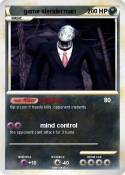 game slenderman