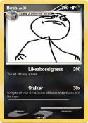 Boss.