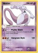 Mewtwo