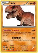 T. REX