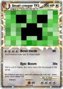 Smart creeper