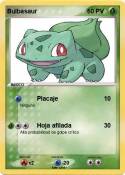 Bulbasaur