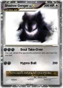 Shadow Gengar