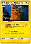 Detective Pikac