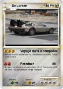 De Lorean