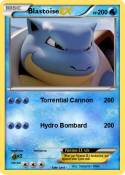 Blastoise