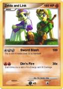 Zelda and Link