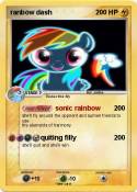 ranbow dash