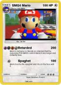 SMG4 Mario