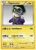 mignon joker