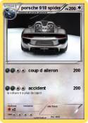 porsche 918