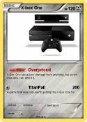 X-box One