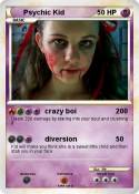 Psychic Kid