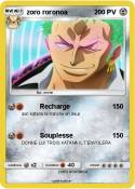 zoro roronoa