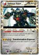 Optimus Prime