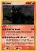 Toothless