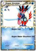 Super Greninja