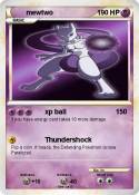 mewtwo